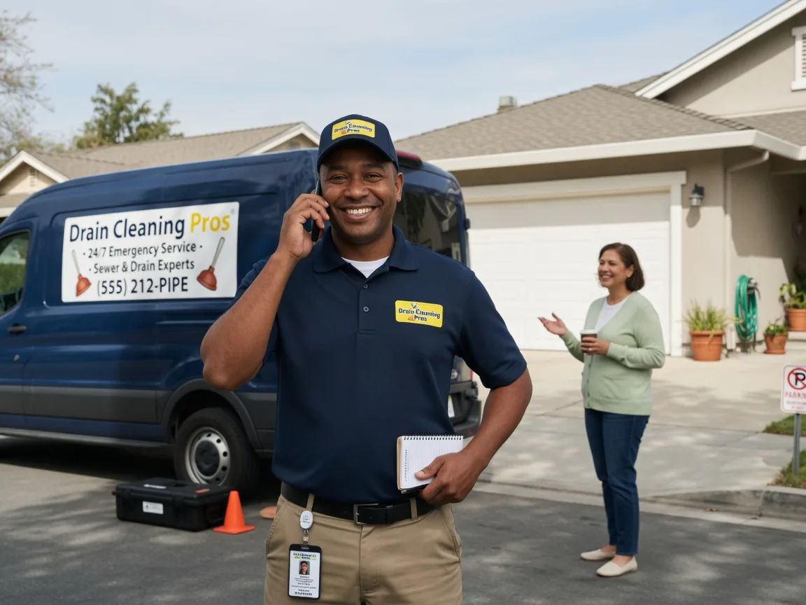 Drain Cleaning Blue Lake, CA FAQs